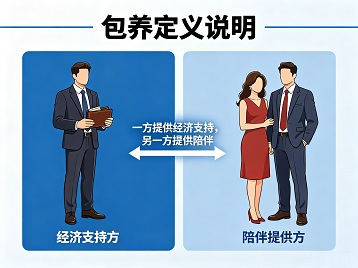 华蓥包养违法吗？深度揭秘红线风险注意事项